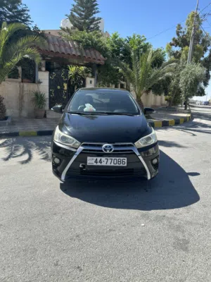 Used Toyota Yaris in Zarqa