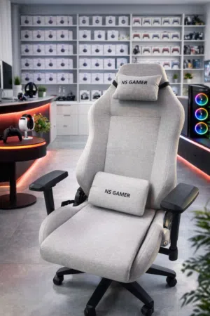 كرسي قيمنق احترافي مريح  من NS GAMER