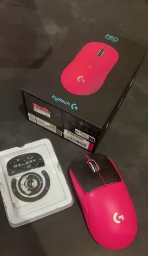 logitech Pro X superlight ماوس لوجيتك سوبر لايت