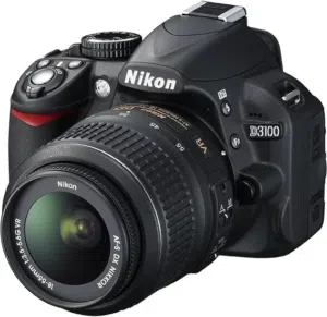 nikon d3100