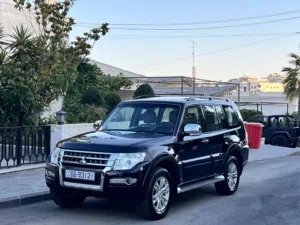 Used Mitsubishi Pajero in Amman