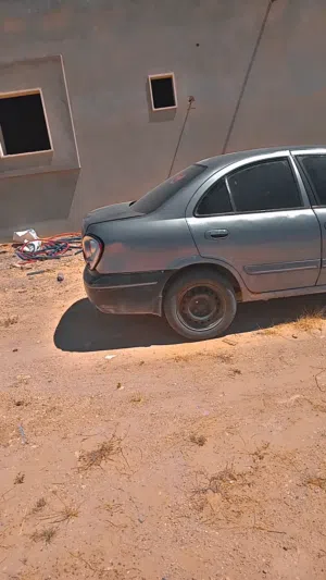 Used Nissan Sunny in Zintan