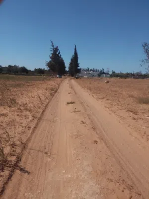 Farm Land for Sale in Tripoli Gasr Garabulli