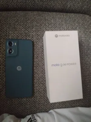 MOTOROLA G 06 POWER FOR SALE