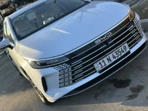 Used BYD Destroyer 05 in Baghdad