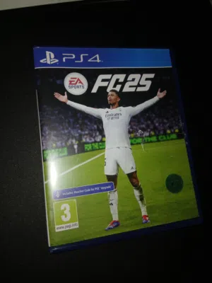 قابل للتفاوض فيفا 25 تعمل على بلاستيشن 4و 5