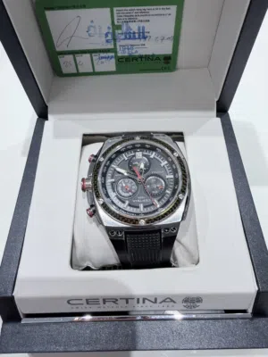 Certina de eagle