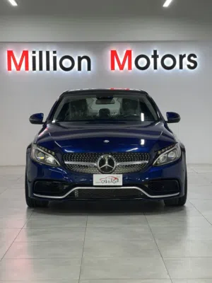 Used Mercedes Benz C-Class in Muscat