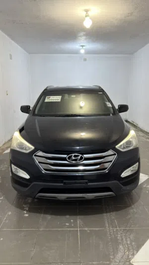 Used Hyundai Santa Fe in Benghazi