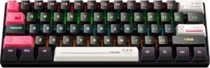 كيبورد ميكانيكل Onikuma g55 Brown switch