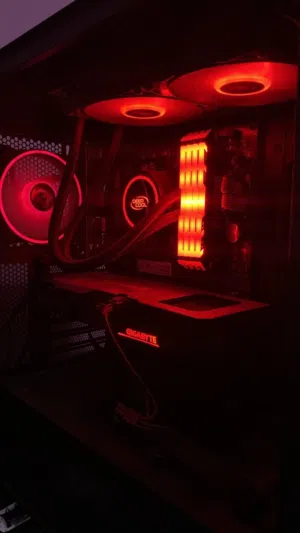 بي سي قيمنيق 3060ti 12gb اقرا الوصف