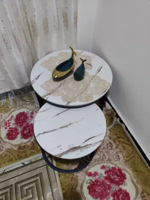 طبلات ثنين كبيره وصغيرة 45وبيهن مجال معرض تركي تكدر تكبره وتصغره 125بي فطر برجل