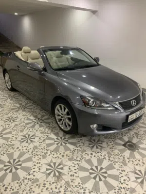 Used Lexus IS in Kuwait City