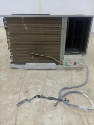 شراء مطابخ مكيفات شغاله خربانه