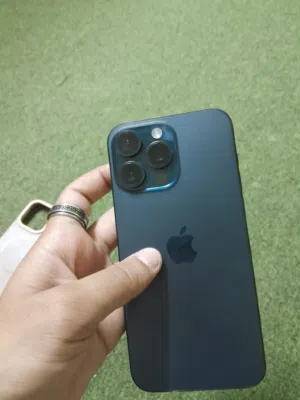 Apple iPhone 15 Pro Max 256 GB in Zarqa