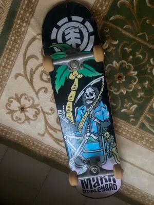 سكيت من نافوره جديد