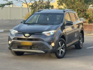 Used Toyota RAV 4 in Al Batinah