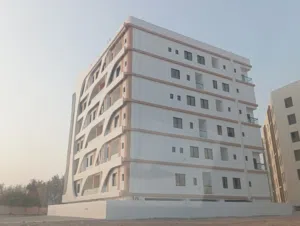 For Rent Brand New Duplex Flat In Azaiba