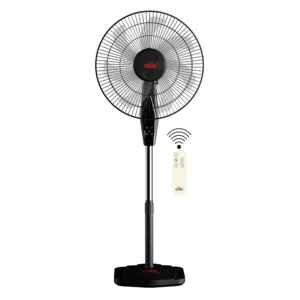 مروحه اولمر 18" اسود مع ريموت بأقل الأسعار ب المملكه من نيوتن ستورز nw14349