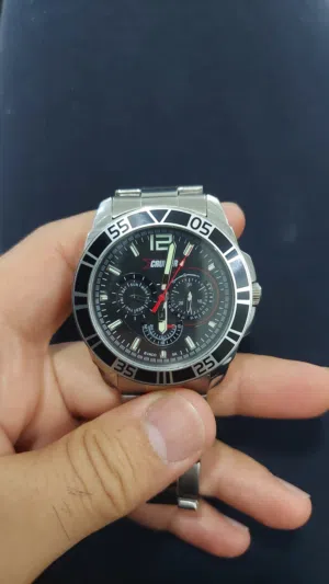Cruiser watch