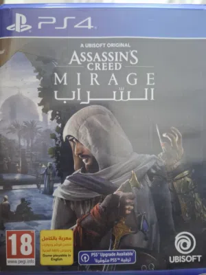 للبيع شريط السراب ps5