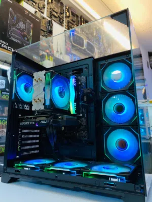 تجميعة pc للبيع حجم التجميعة ATX المعالج من intel ci5 10400f