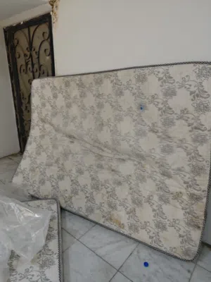 مرتبة سرير نفر مستعمله