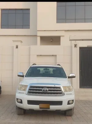 Used Toyota Sequoia in Al Sharqiya