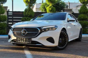 Used Mercedes Benz E-Class in Amman