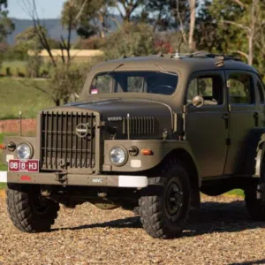 LAND CRUISER