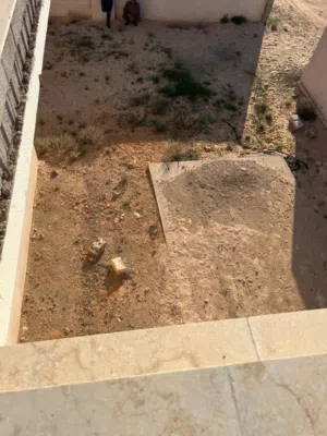 ارض للبيع مساحته500 متر مربع