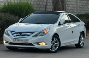 Used Hyundai Sonata in Tripoli