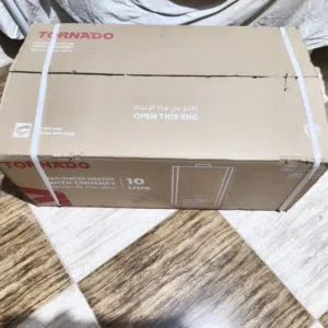 سخان تورنيدو غاز طبيعي موديل GH-MP10SN-W