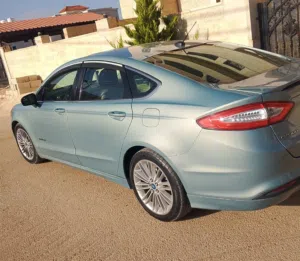 Used Ford Fusion in Irbid
