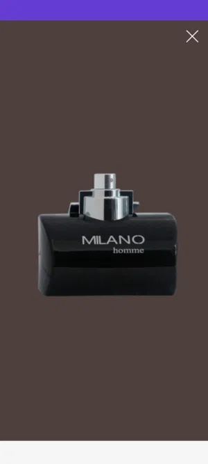 عطر رجالي ماركة ميلان