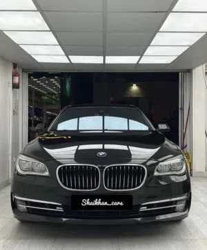BMW 750Li - 2015