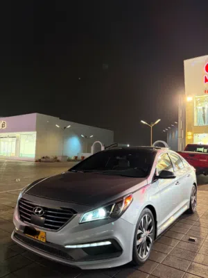 Used Hyundai Sonata in Muscat