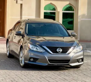 Used Nissan Altima in Ajman