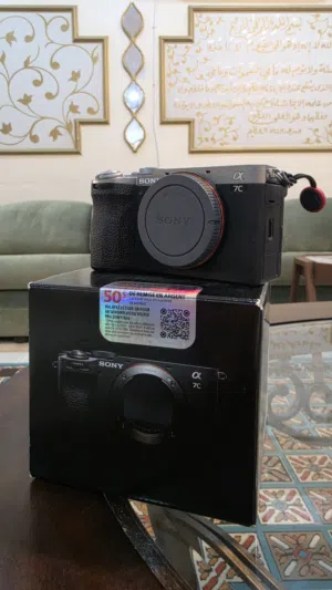 Sony A7cii