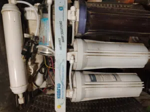 فلتر ماء كيم فل سبع مراحل