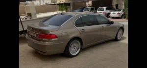 BMW 730 Li
