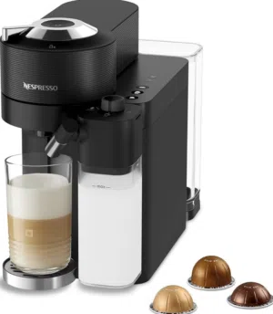nespresso vertuo lattissima