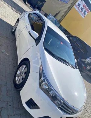 Toyota Corolla 2016 GCC