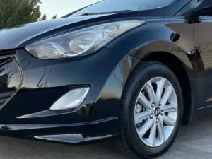 Used Hyundai Elantra in Amman