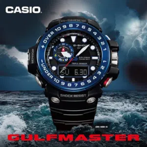Casio G-Shock Gulfmaster اقراء الوصف