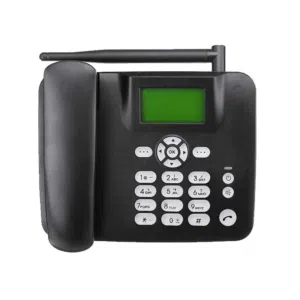 لشركات والمحلات التجارية هاتف ثابت لاسلكي F316شبكة قوية