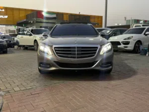 مرسيدس ينزS550مديل2016 Mercedes-Benz S550, 2016 model