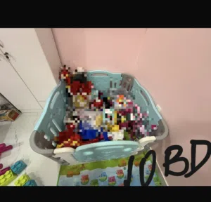 Kids playpen