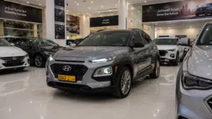 Used Hyundai Kona in Muscat