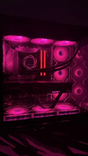 بيسي 3080 OC , 32 RAM DDR5